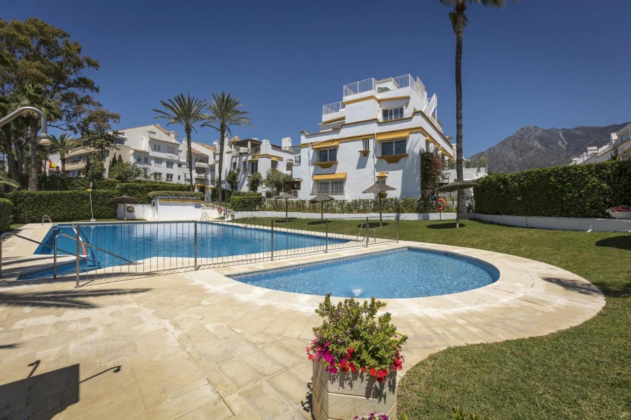 Casa Del Mar Villa Marbella Exterior photo