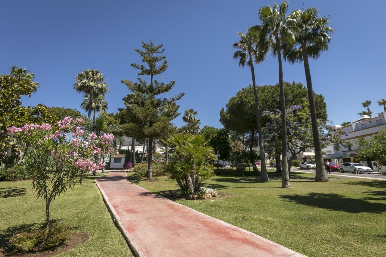 Casa Del Mar Villa Marbella Exterior photo